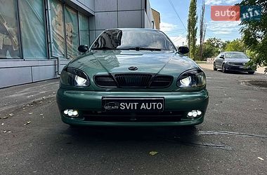 Седан Daewoo Lanos 2006 в Миколаєві