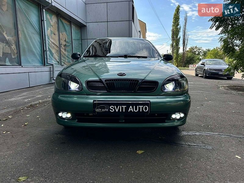 Седан Daewoo Lanos 2006 в Миколаєві