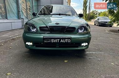 Седан Daewoo Lanos 2006 в Миколаєві