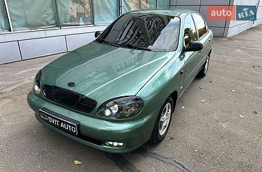Седан Daewoo Lanos 2006 в Миколаєві