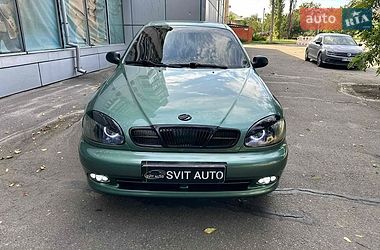 Седан Daewoo Lanos 2006 в Миколаєві