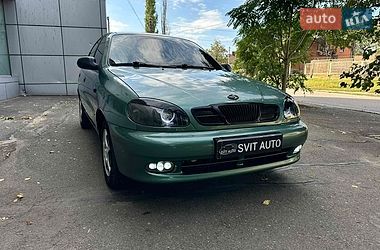 Седан Daewoo Lanos 2006 в Миколаєві