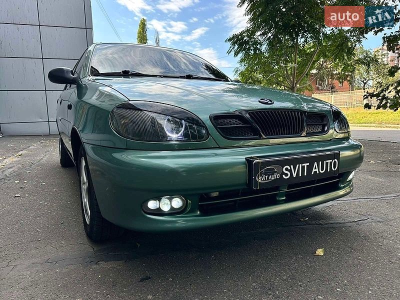 Седан Daewoo Lanos 2006 в Миколаєві
