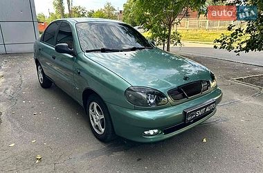 Седан Daewoo Lanos 2006 в Миколаєві