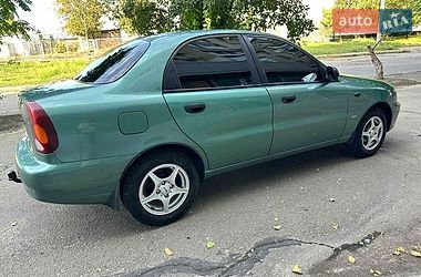 Седан Daewoo Lanos 2006 в Миколаєві