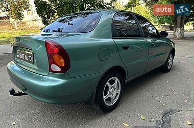 Седан Daewoo Lanos 2006 в Миколаєві