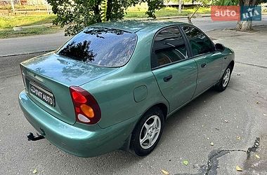 Седан Daewoo Lanos 2006 в Миколаєві