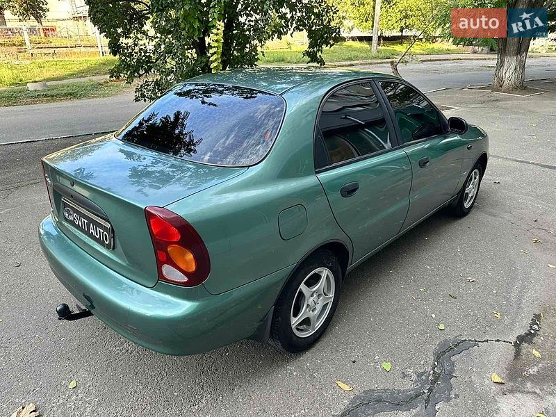 Седан Daewoo Lanos 2006 в Миколаєві