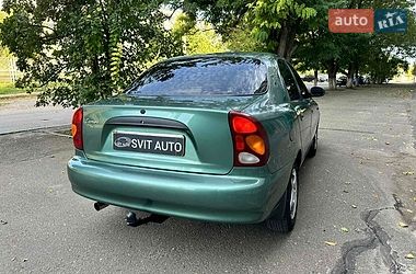Седан Daewoo Lanos 2006 в Миколаєві