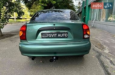Седан Daewoo Lanos 2006 в Миколаєві