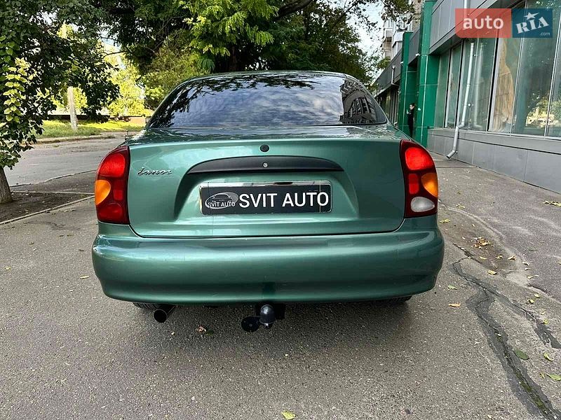 Седан Daewoo Lanos 2006 в Миколаєві