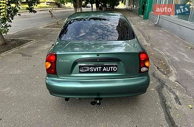 Седан Daewoo Lanos 2006 в Миколаєві