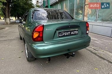 Седан Daewoo Lanos 2006 в Миколаєві