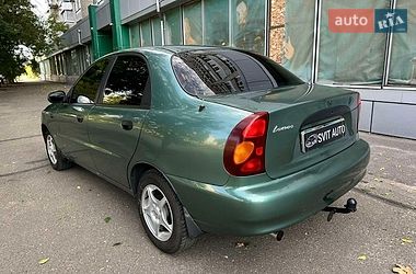 Седан Daewoo Lanos 2006 в Миколаєві