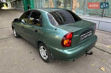 Седан Daewoo Lanos 2006 в Миколаєві