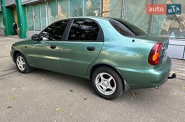 Седан Daewoo Lanos 2006 в Миколаєві