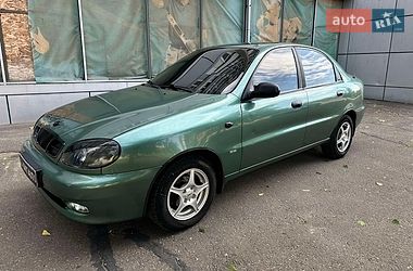 Седан Daewoo Lanos 2006 в Миколаєві