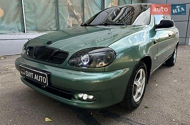 Седан Daewoo Lanos 2006 в Миколаєві