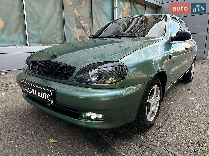 Седан Daewoo Lanos 2006 в Миколаєві