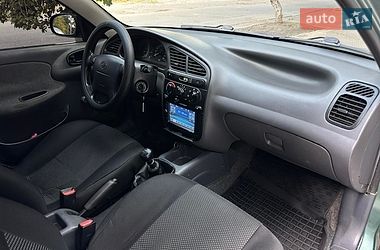 Седан Daewoo Lanos 2006 в Миколаєві