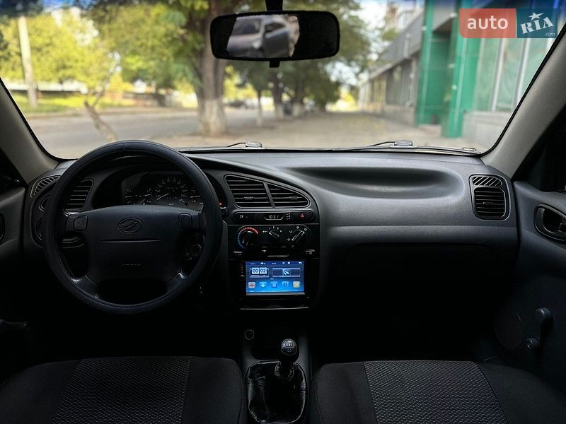 Седан Daewoo Lanos 2006 в Миколаєві