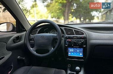 Седан Daewoo Lanos 2006 в Миколаєві
