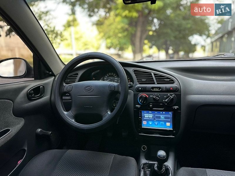 Седан Daewoo Lanos 2006 в Миколаєві