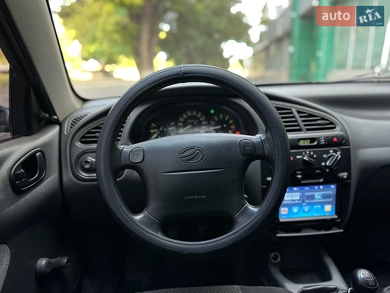 Седан Daewoo Lanos 2006 в Миколаєві
