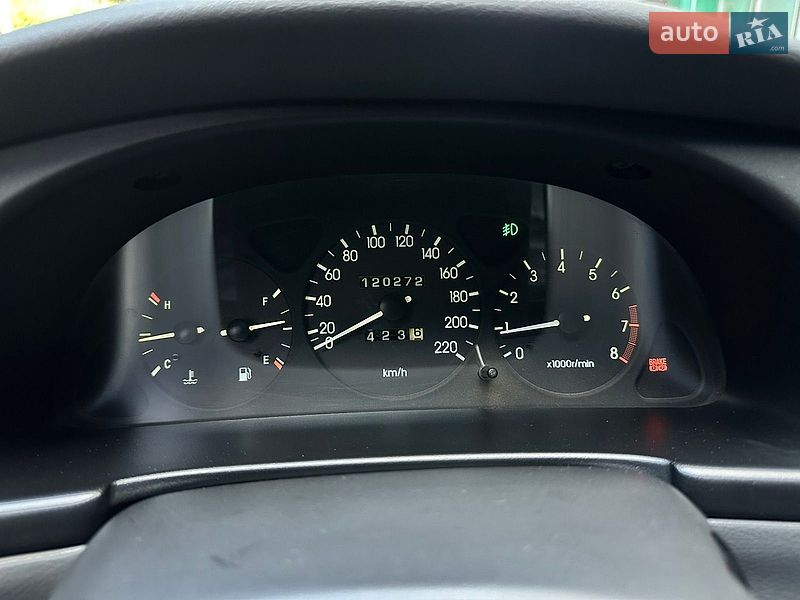 Седан Daewoo Lanos 2006 в Миколаєві