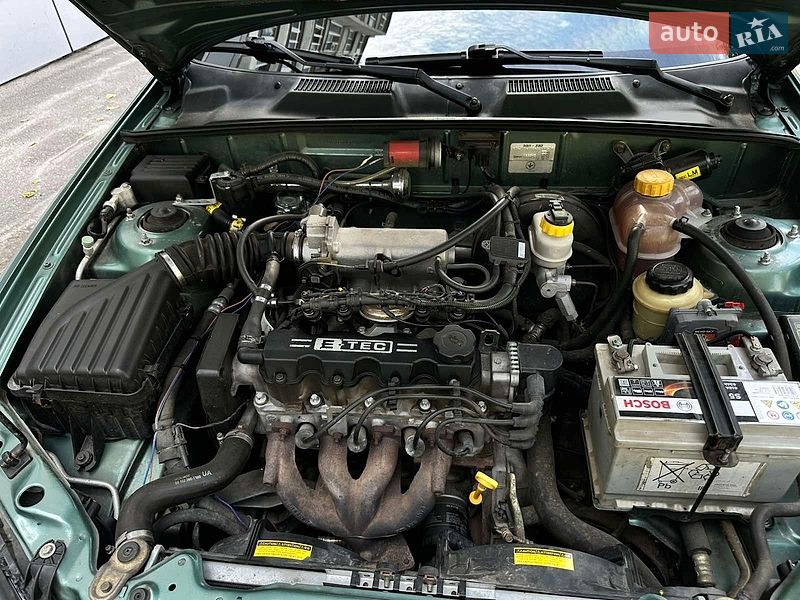 Седан Daewoo Lanos 2006 в Миколаєві