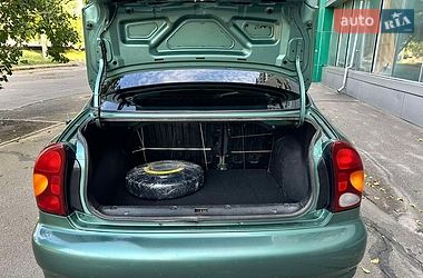 Седан Daewoo Lanos 2006 в Миколаєві