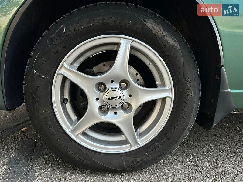 Седан Daewoo Lanos 2006 в Миколаєві