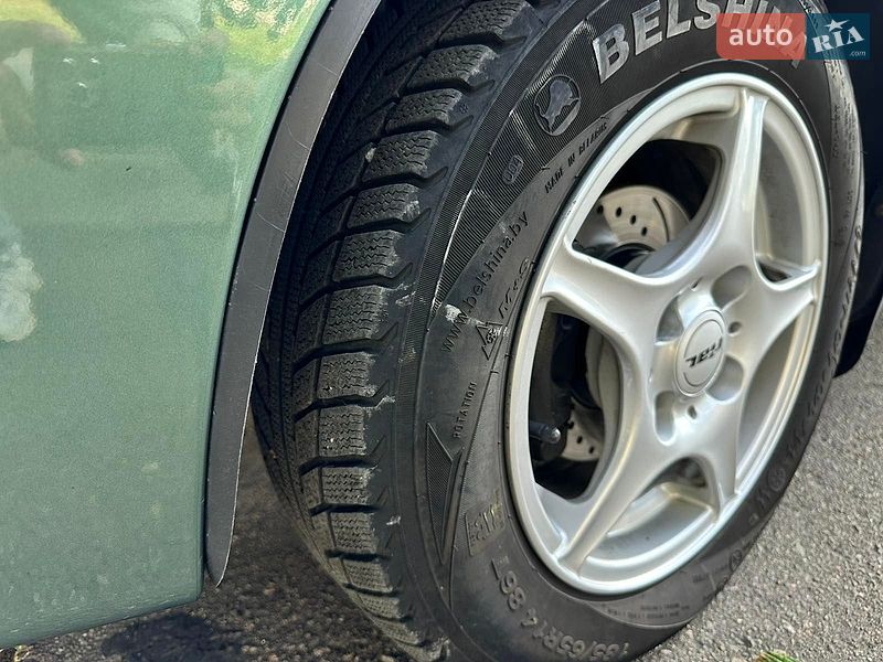 Седан Daewoo Lanos 2006 в Миколаєві