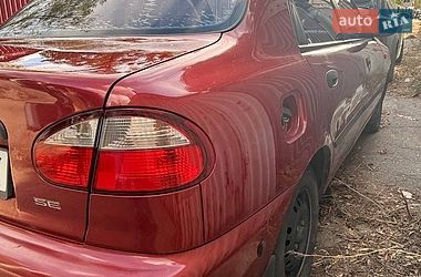 Седан Daewoo Lanos 2007 в Києві фото 8 Седан Daewoo Lanos 2007 в Києві