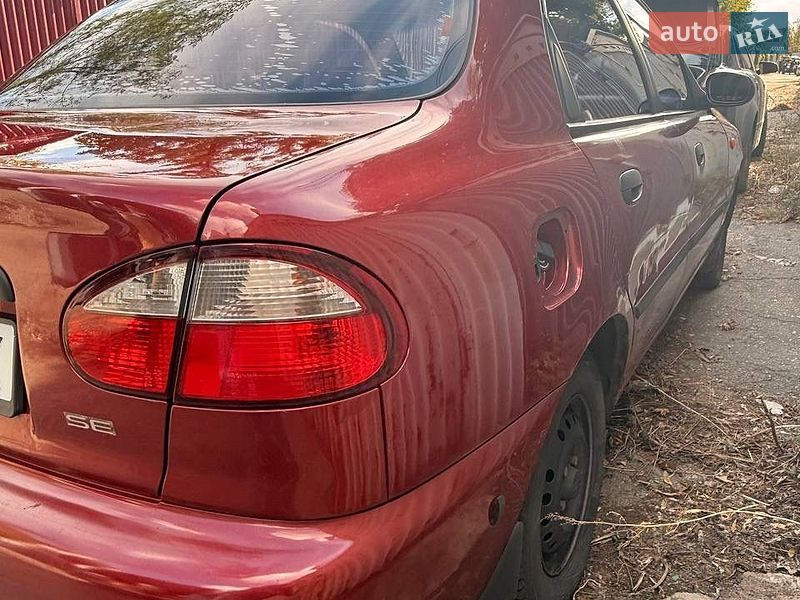 Седан Daewoo Lanos 2007 в Києві фото 8 Седан Daewoo Lanos 2007 в Києві