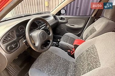 Седан Daewoo Lanos 2007 в Києві фото 12 Седан Daewoo Lanos 2007 в Києві