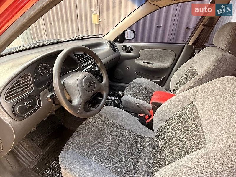 Седан Daewoo Lanos 2007 в Києві фото 12 Седан Daewoo Lanos 2007 в Києві
