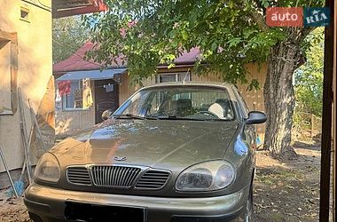 Седан Daewoo Lanos 2008 в Івано-Франківську
