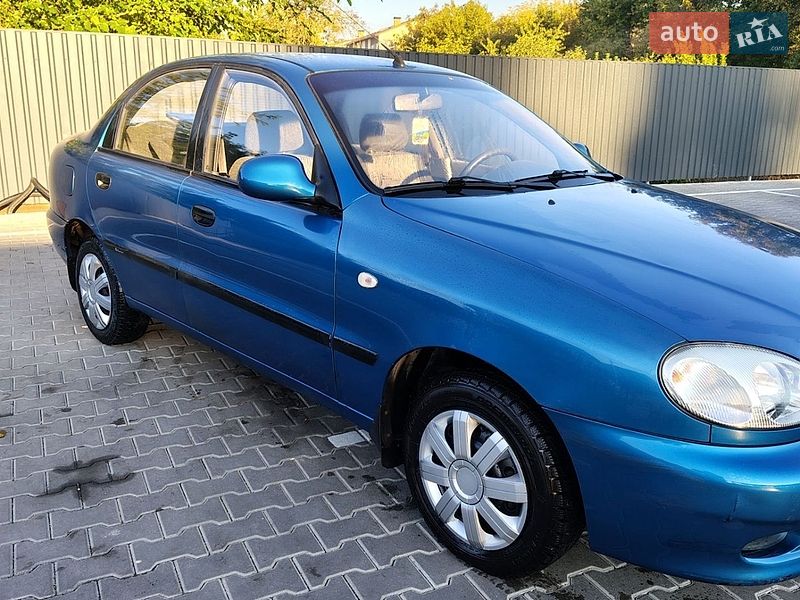2013 Daewoo Lanos, VIN Y6DFF69Y0A0327447:plate — фото 1 (autoria)