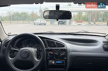 Седан Daewoo Lanos 2007 в Запоріжжі