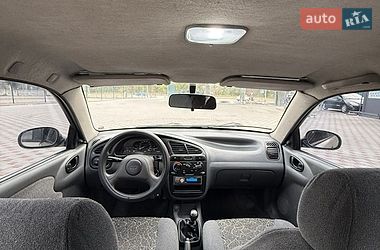 Седан Daewoo Lanos 2007 в Запоріжжі