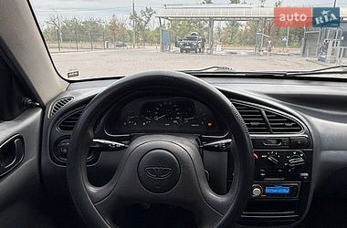 Седан Daewoo Lanos 2007 в Запоріжжі