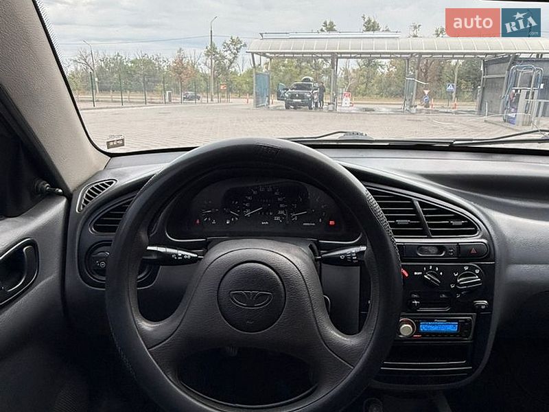 Седан Daewoo Lanos 2007 в Запоріжжі