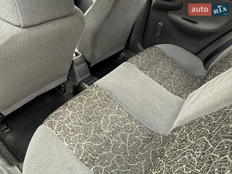 Седан Daewoo Lanos 2007 в Запоріжжі