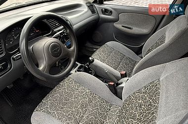 Седан Daewoo Lanos 2007 в Запоріжжі