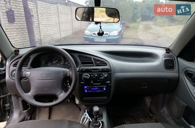 Седан Daewoo Lanos 2005 в Харкові