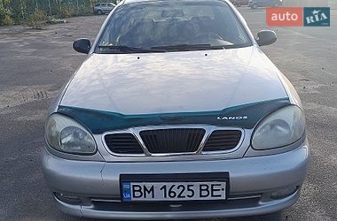 Седан Daewoo Lanos 2007 в Конотопе