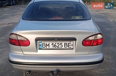 Седан Daewoo Lanos 2007 в Конотопе
