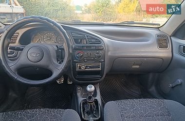 Седан Daewoo Lanos 2007 в Конотопе