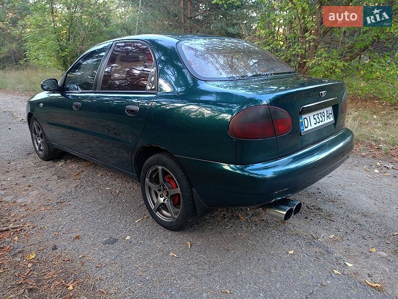Седан Daewoo Lanos 2005 в Рокитному фото 8 Седан Daewoo Lanos 2005 в Рокитному
